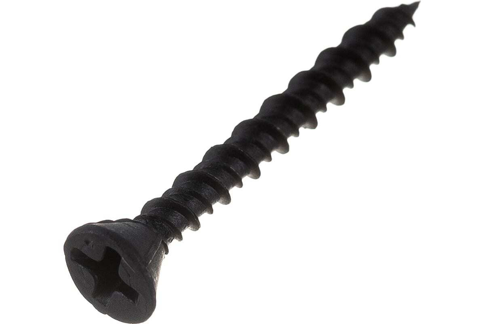 САМОРЕЗЫ СТРОЙБАТ ДЛЯ ГИПСОВОЛОКН/ПЛИТ 3,9Х35 100ШТ