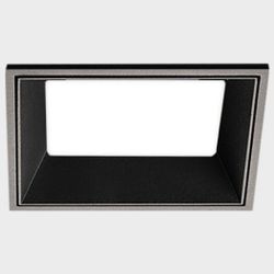 Встраиваемый светильник Italline IT06-6019 IT06-6019 black 3000K