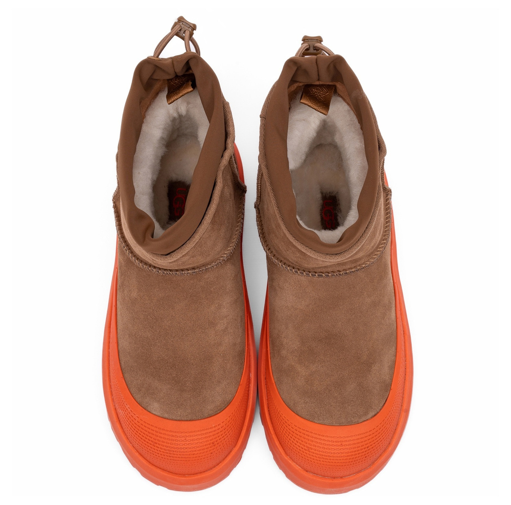 UGG Classic Mini Weather Hybrid Orange