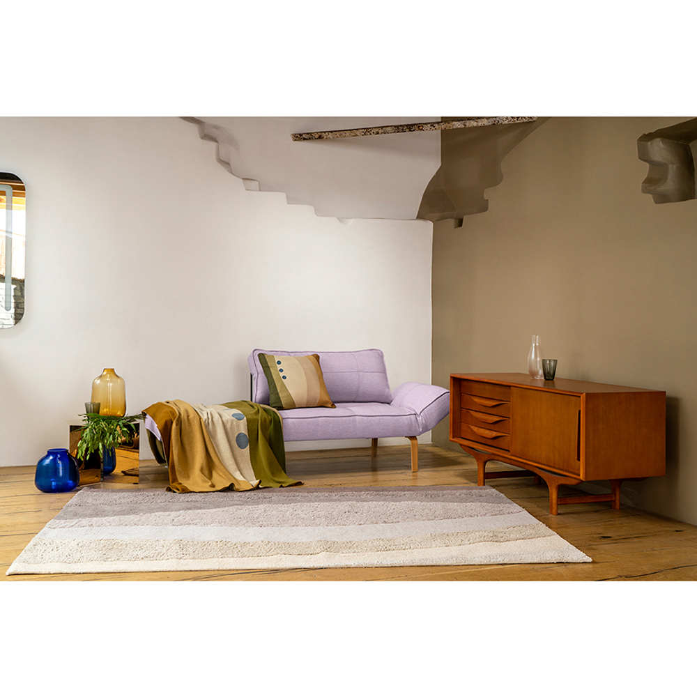 Ковер из хлопка 160х230см Tkano Terra Rice plantation