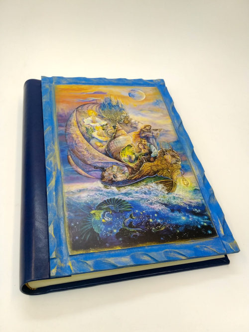 Фотоальбом "Il favoloso mondo."