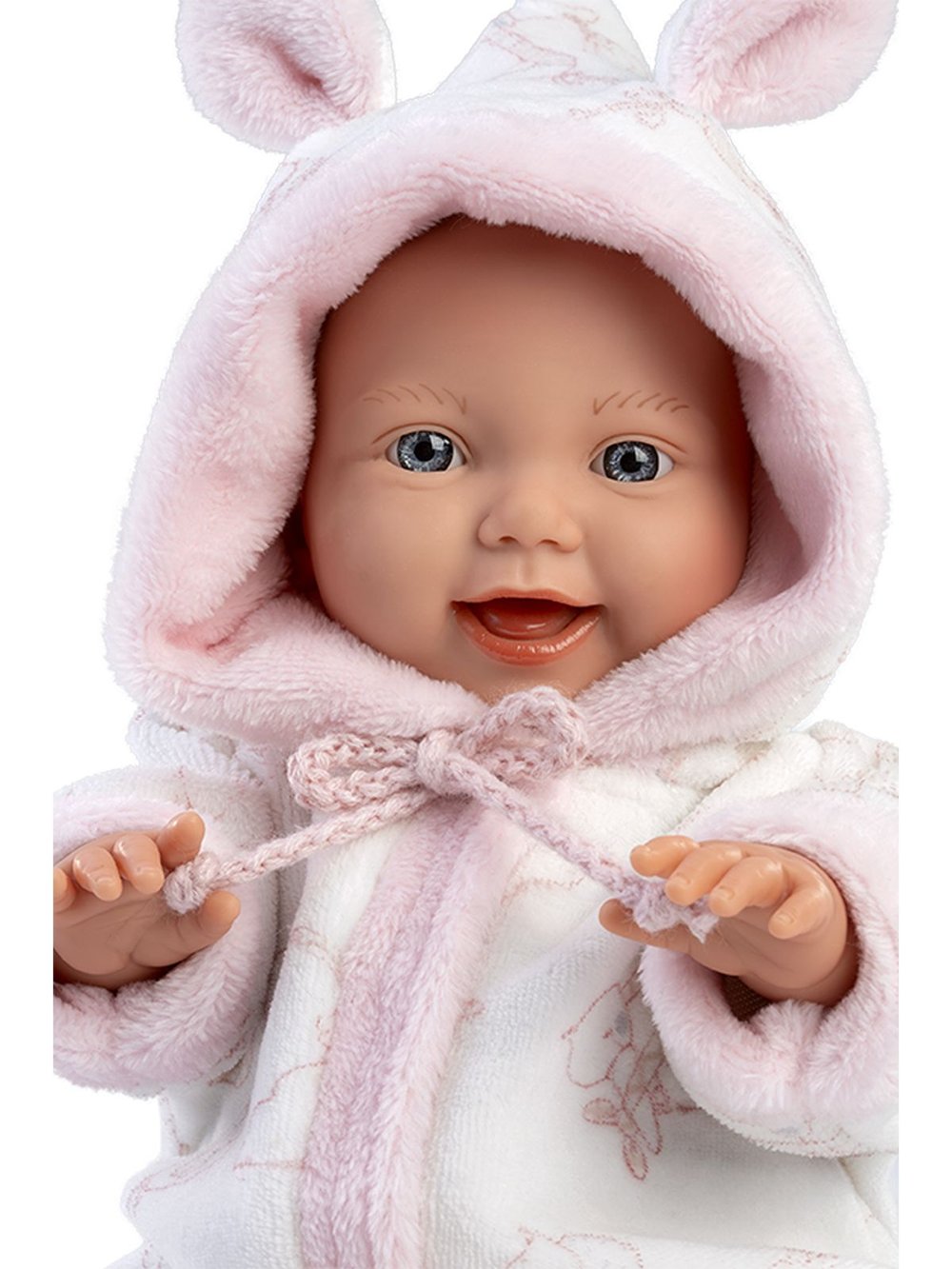 Кукла Llorens мягконабивная 31см Little Baby Girl (63312)