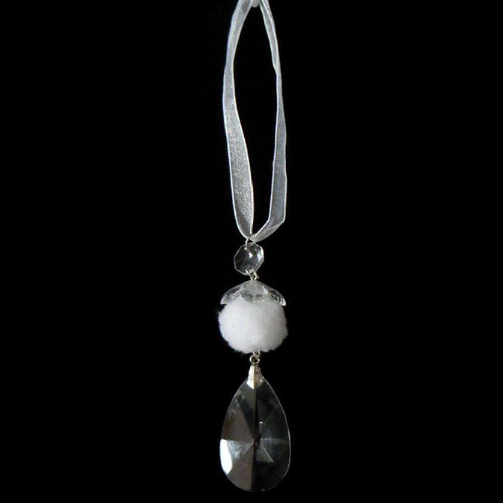 GAEM Украшение новогоднее "Подвеска, L3,5 W3 H12 см