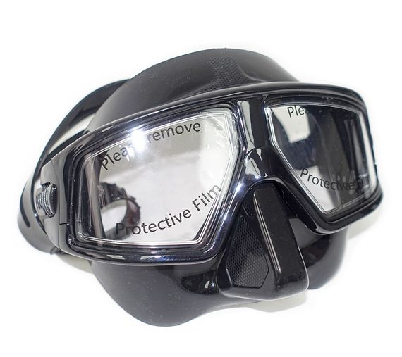 Маска Sublife Deep черный