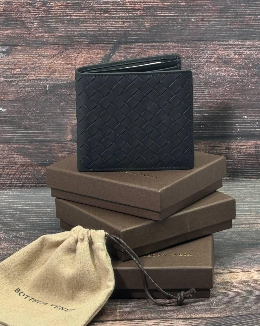 Кошелек Bottega Veneta