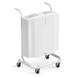 Передвижной очиститель воздуха TION A100М