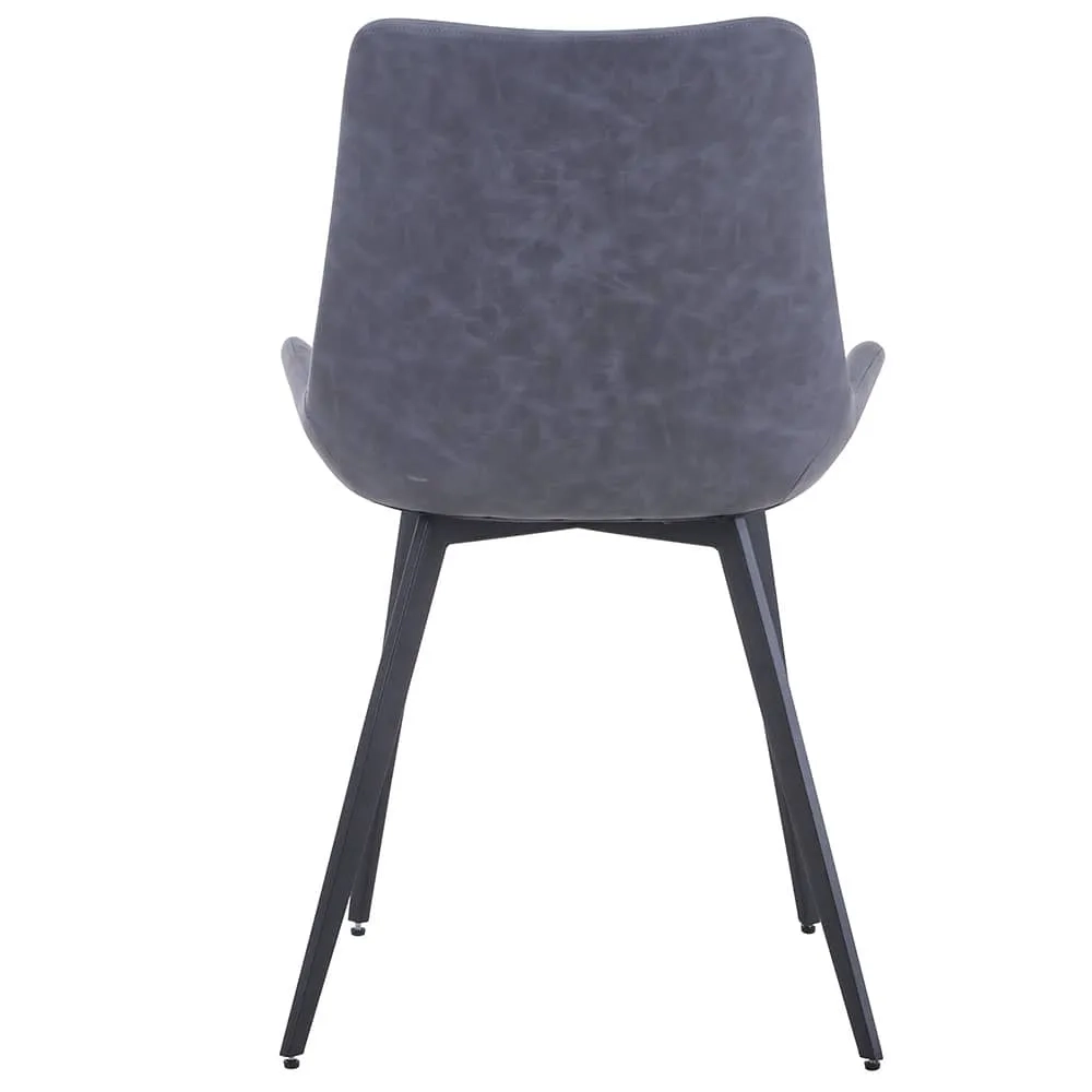 Стул Bradex Home Oscar серый