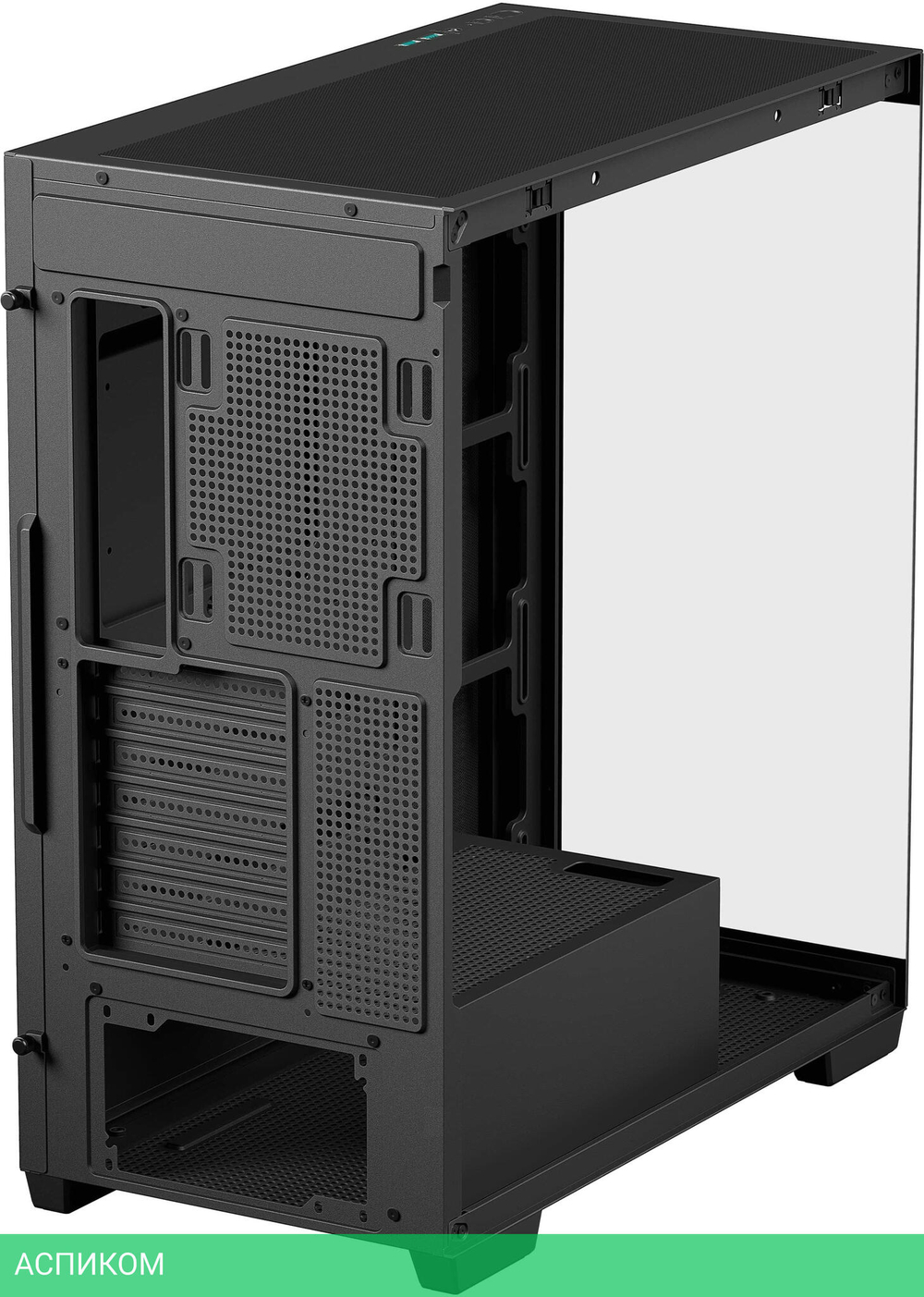 Корпус DeepCool CG580 без БП черный (R-CG580-BKNDA0-G-1)
