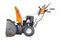 Бензиновый снегоуборщик YARD FOX OPTIMA 6151E