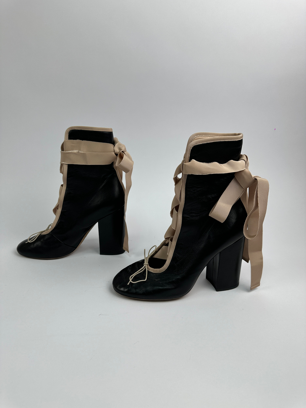 Ботинки Valentino