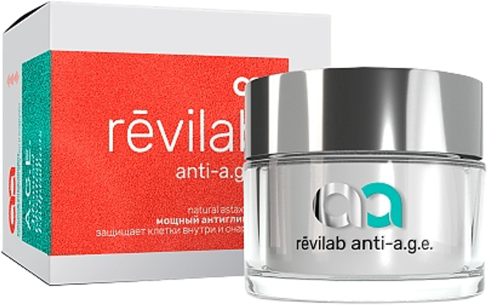 Антигликант REVILAB Anti-A.G.E.