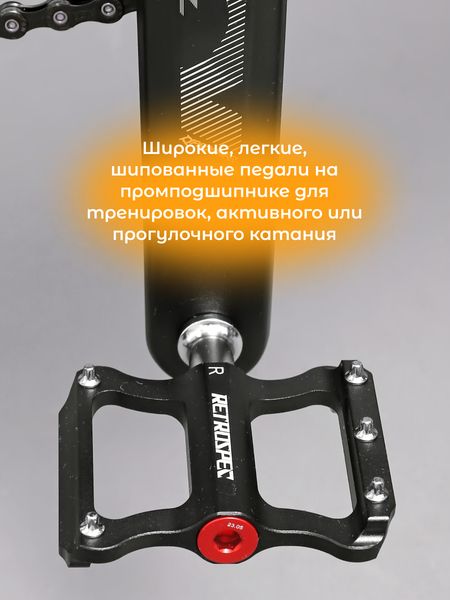 Гравийный карбоновый велосипед Twitter Gravel 700C RS-12S для туринга и путешествий