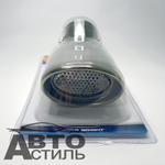 Насадка на глушитель нержавеющая сталь D=50мм Nova Bright 39423