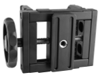 Платформа-зажим для оружия на штатив/трипод Vanguard ENDEAVOR GM-70, 3/8", Arca, 30-70мм, алюминиевый сплав, 816г