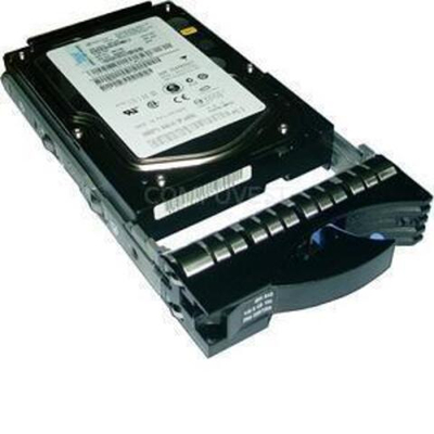 Жесткий диск IBM 300Gb (U320/10000/16Mb) 80pin U320SCSI 90P1307