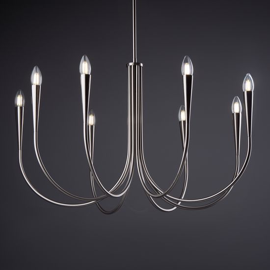 Подвесной светильник Freya FR5253PL-08N