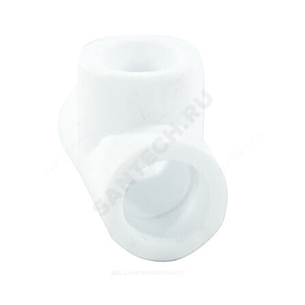 Тройник PP-R белый Дн 40 PRO VALFEX 10111040-PRO
