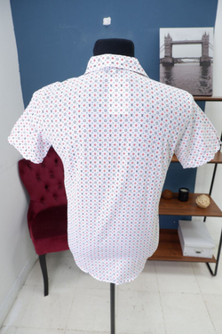 Рубашка Onno NewMan модная 44 размер, новая