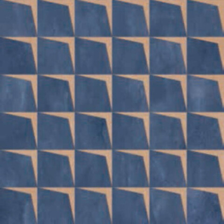 Керамогранит ALTER EGO SCALE MINI INDIGO NAT R (PF60017459)