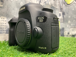Canon EOS 5D Mark III 41.400 кадров