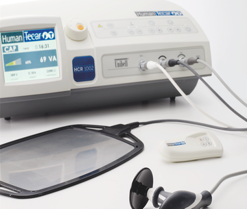 Аппарат для текар терапии HUMAN TECAR HCR 1002