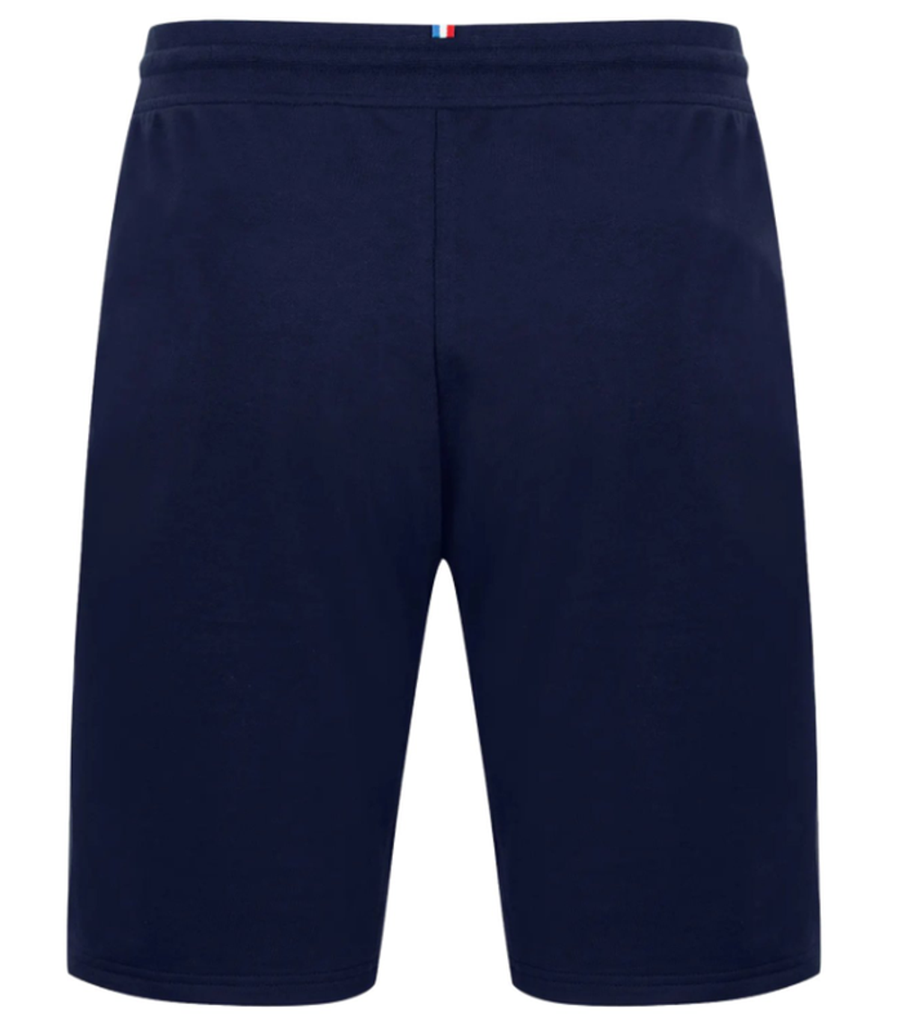 Мужские теннисные шорты Le Coq Sportif Saison 1 Short Regular No.1 M - небесный