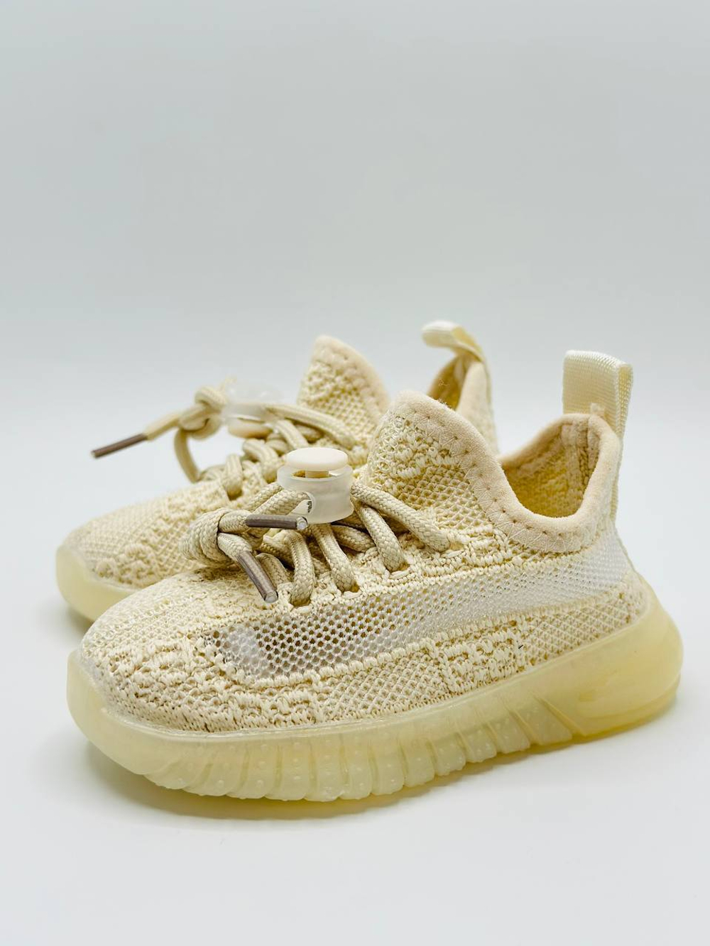 Детские кроссовки Yeezy Light