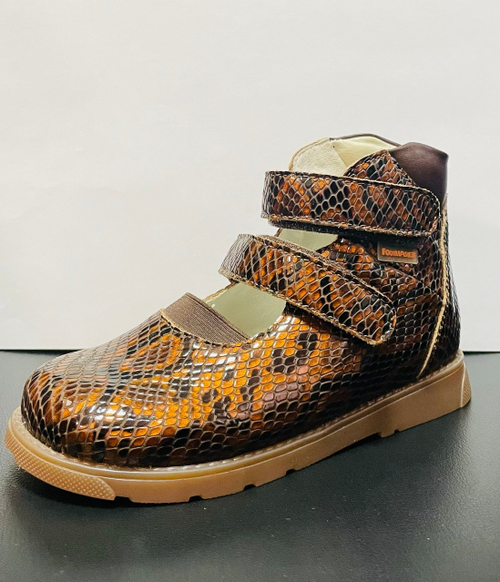 Ортопедическая обувь малосложная без утепленной подкладки для детей