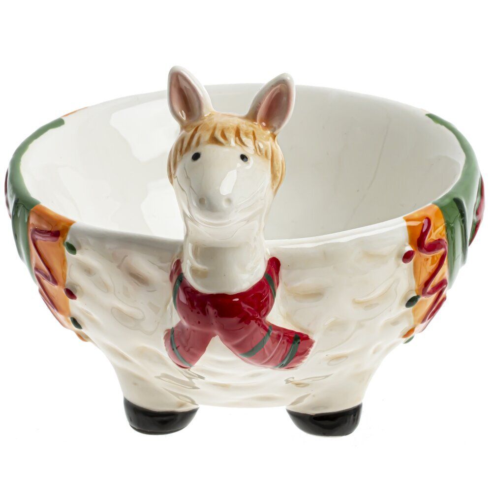 GAEM Салатник "Лама",250 мл, D 11.5 см, L14 W11,5 H10,5 см