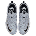 Заказать в Москве Nike LeBron 13 Low Cool Grey