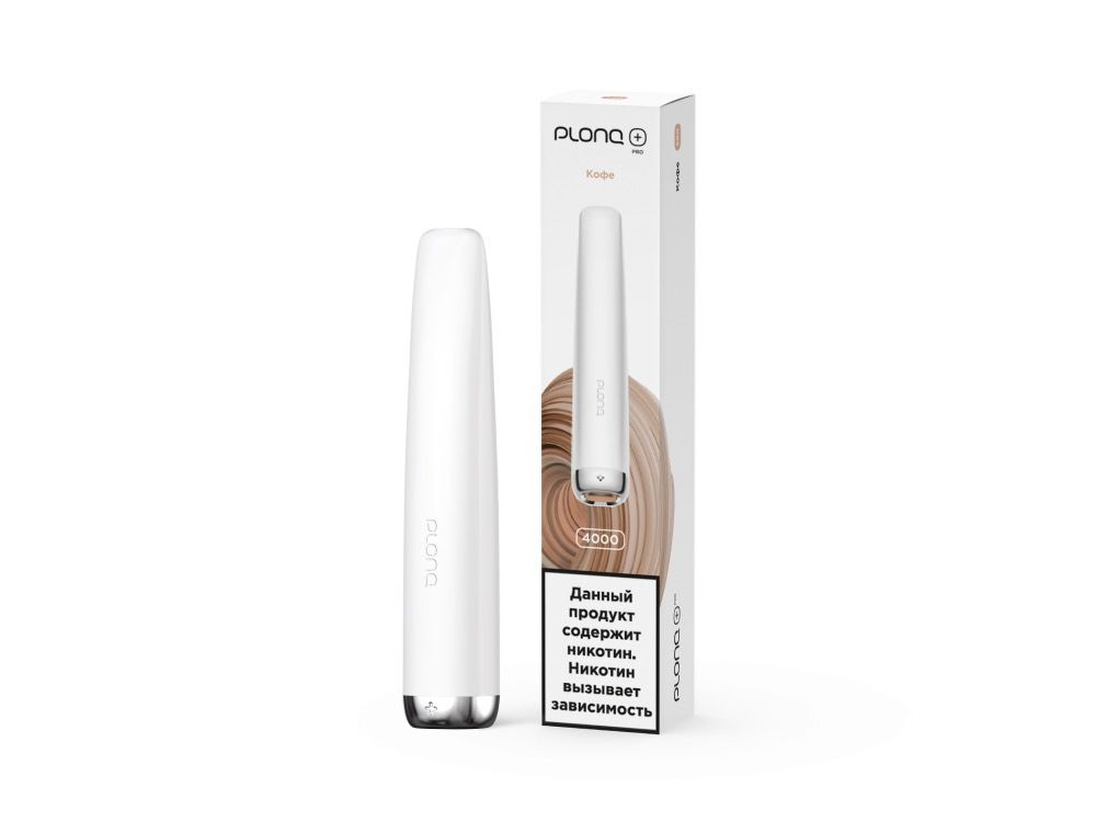 Plonq Plus Pro 4000 - Кофе