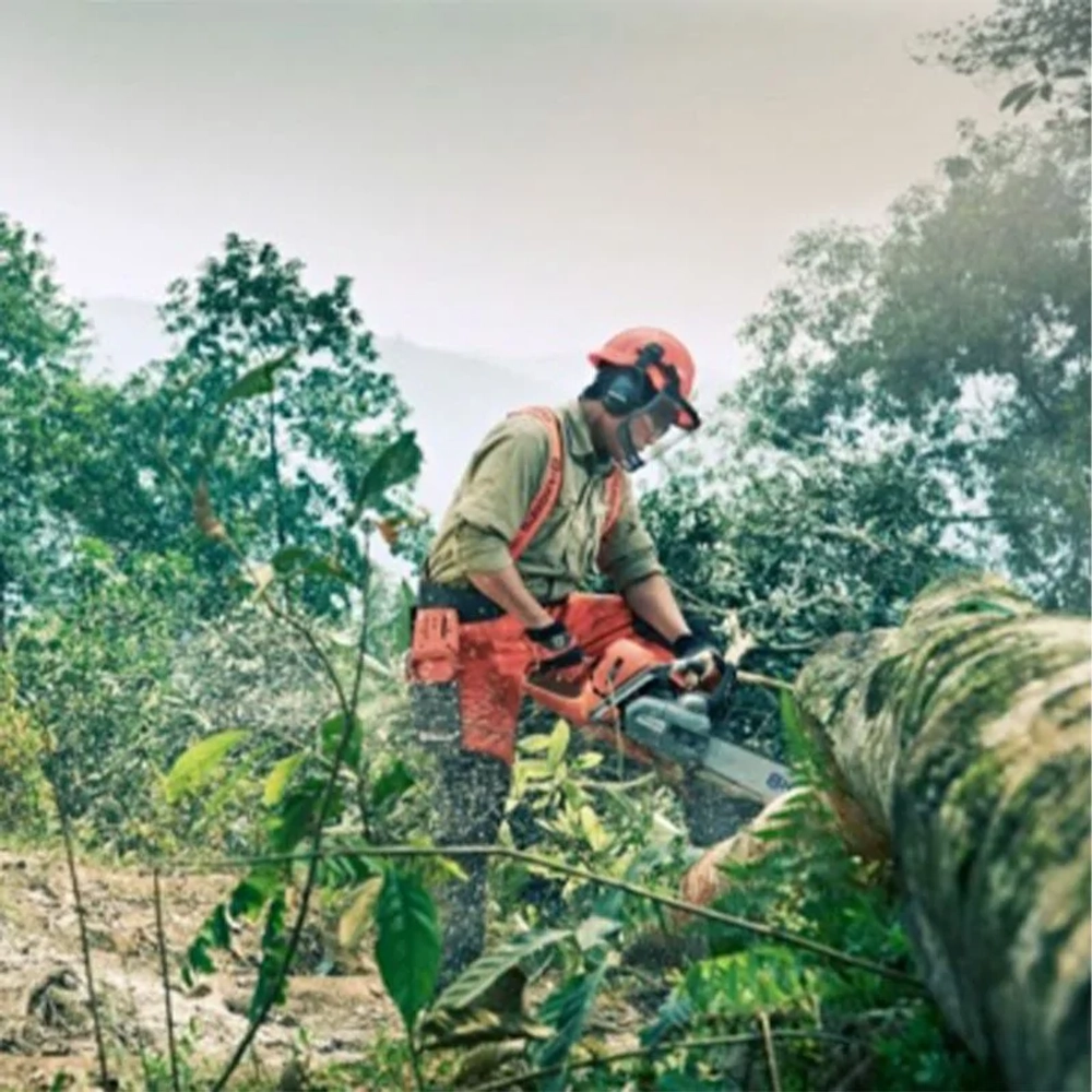 Бензопила Husqvarna Rancher 455, 9705499-15