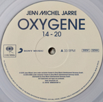 Jean-Michel Jarre / Oxygene Trilogy (40th Anniversary Edition)(Clear Vinyl)(3LP+3CD)