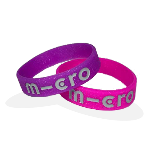 Браслеты Micro  блестящие_promo