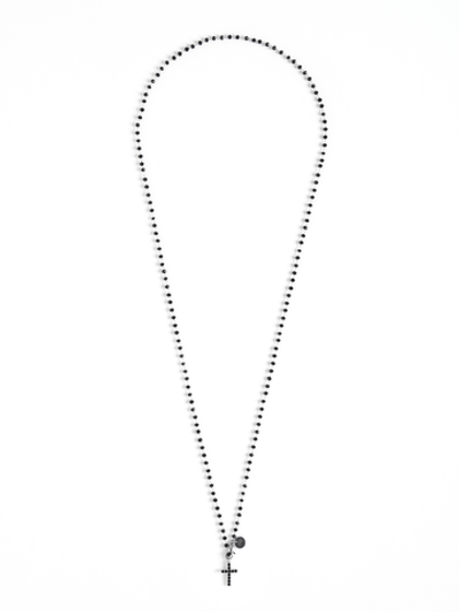 Сотуар "Points black" Soul cross Silver