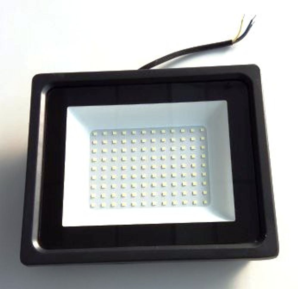 Прожектор светодиодный ТМ IONICH 70ВТ 865-BL-IP65 (YK1809)