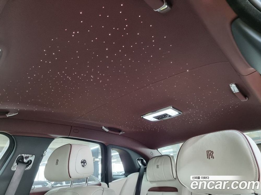 Rolls-Royce Ghost 2 Generation 6.7 V12 (04.2021)