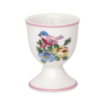 Подставка для яйца Ellie white