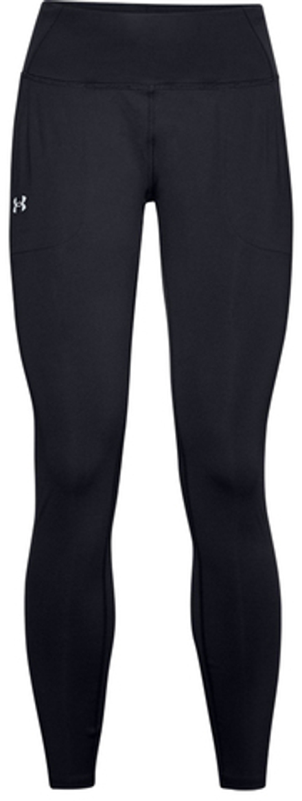 Женские теннисные брюки Under Armour Fly Fast 2.0 HG Jogger - black