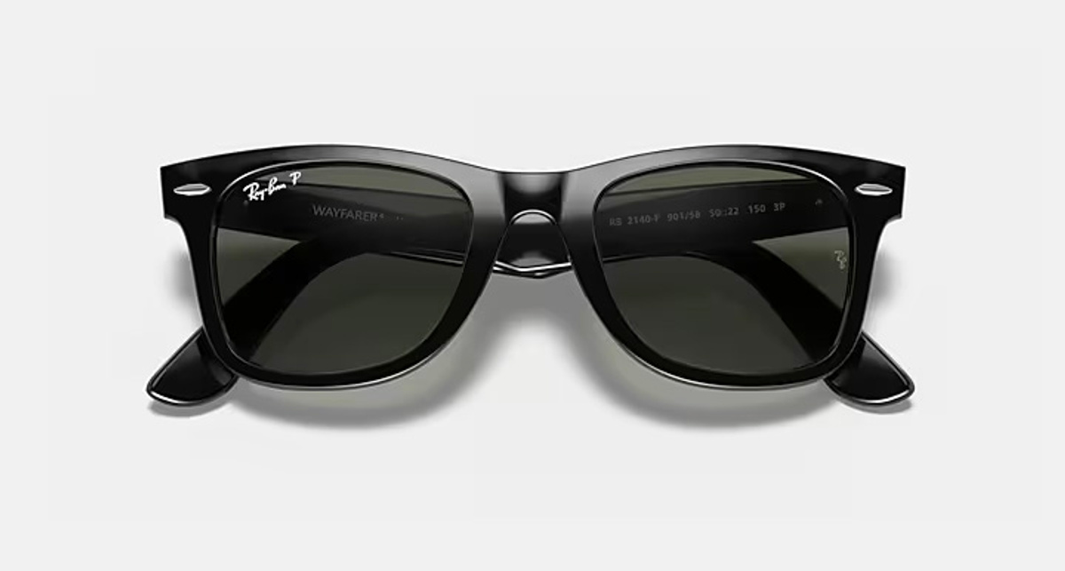 RAY-BAN ORIGINAL WAYFARER RB2140-F 901/58