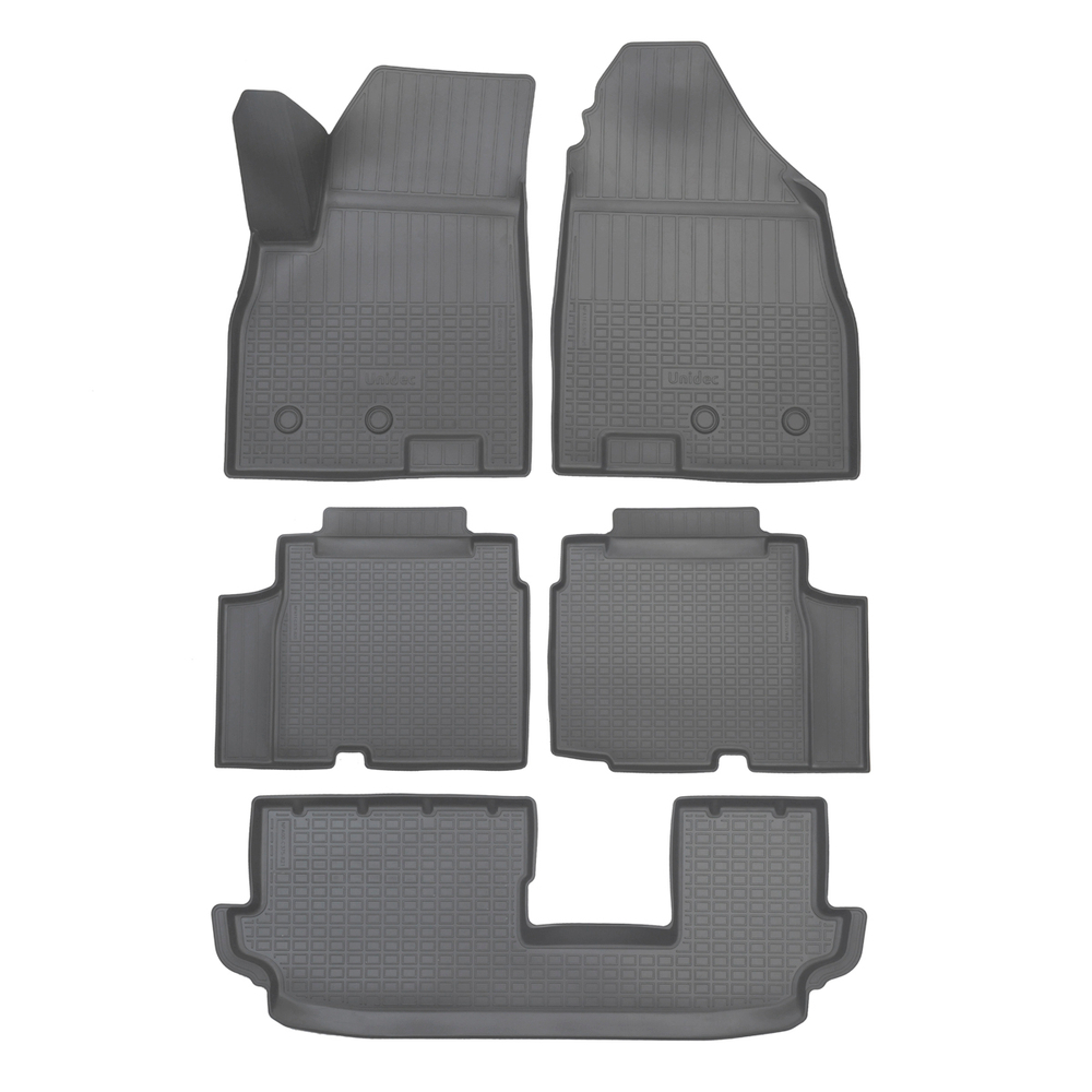 Ковры в салон Norplast/Unidec для JETOUR X90 PLUS (2021-) , арт.NPA11-C375-820-G