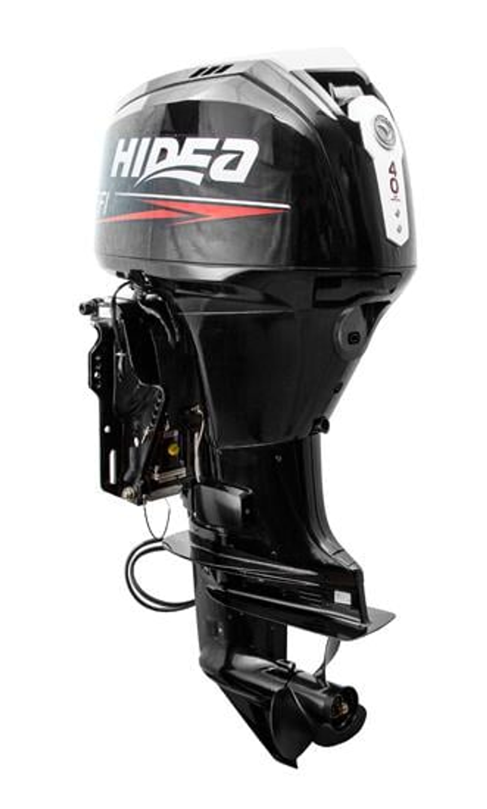 4х-тактный лодочный мотор HIDEA HDEF40FEL-T EFI