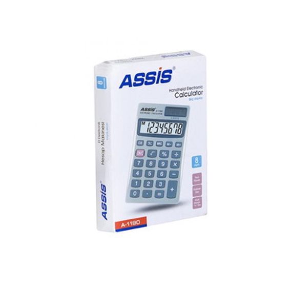 Kalkulyator \ Калькулятор \ Calculator Assis A-1190