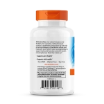 Hyaluronic Acid + Chondroitin Sulfate with BioCell Collagen 60 капсул Doctors Best