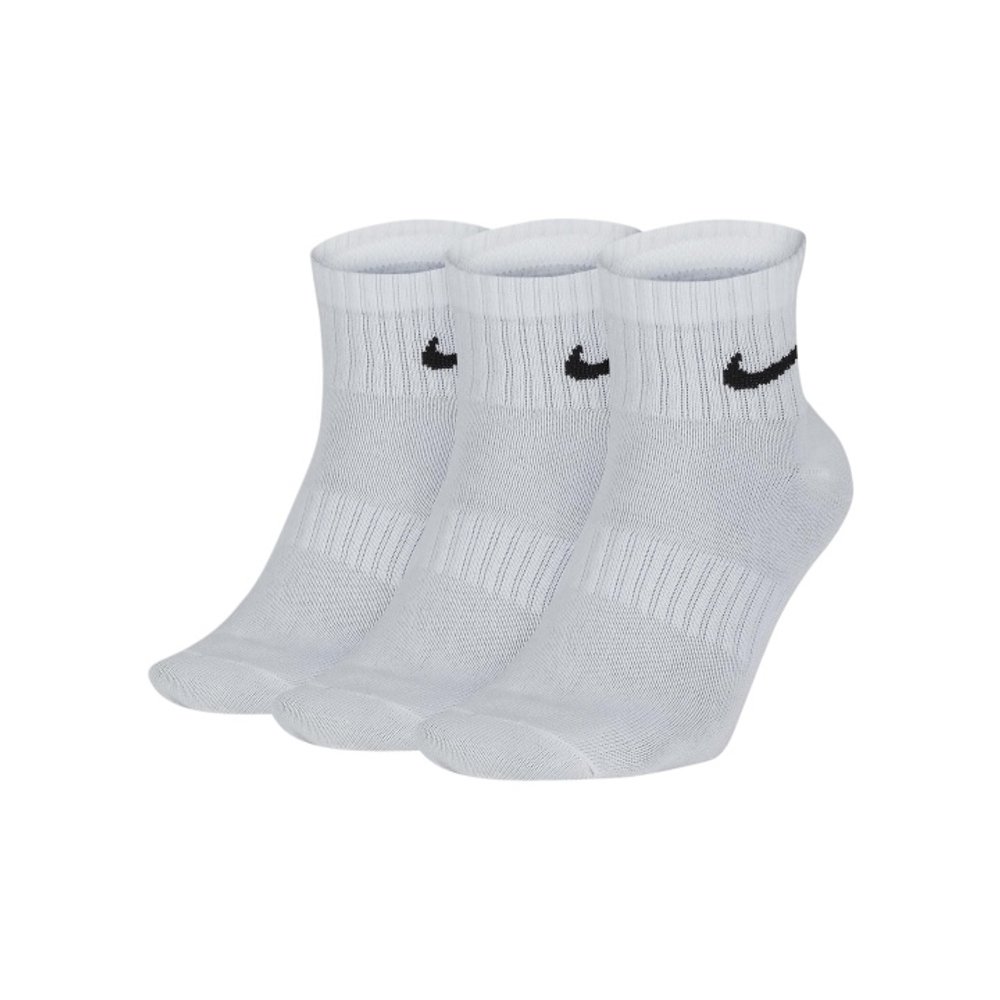 Nike Everyday DRY-FIT White Low