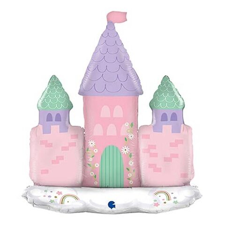 ФИГУРА Замок волшебный. воздух