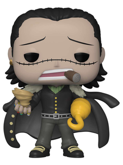 Фигурка Funko POP! Animation One Piece Crocodile (925) 54464