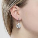 Серьги Серебро