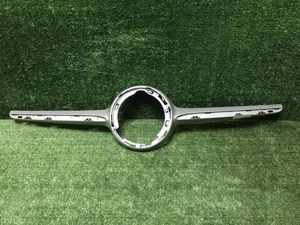 Накладка решетки радиатора Mercedes C w205 (18-23)