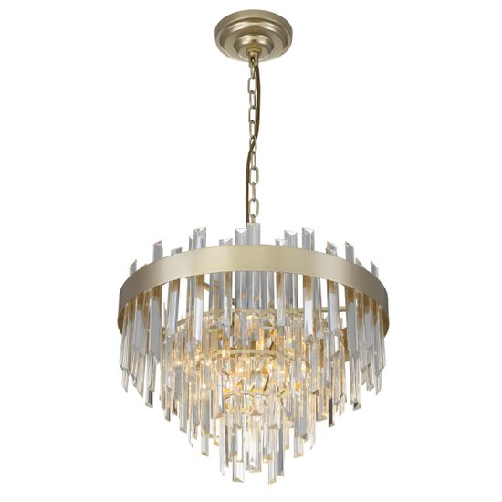 CL301262 Лаура Св-к Люстра